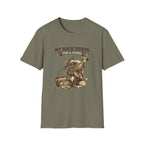 My Back Hurts For a Living T-Shirt