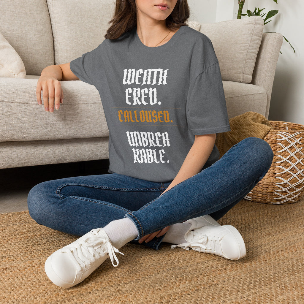 Weathered Unbreakable T-Shirt