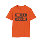 Skill Over Shortcuts T-Shirt