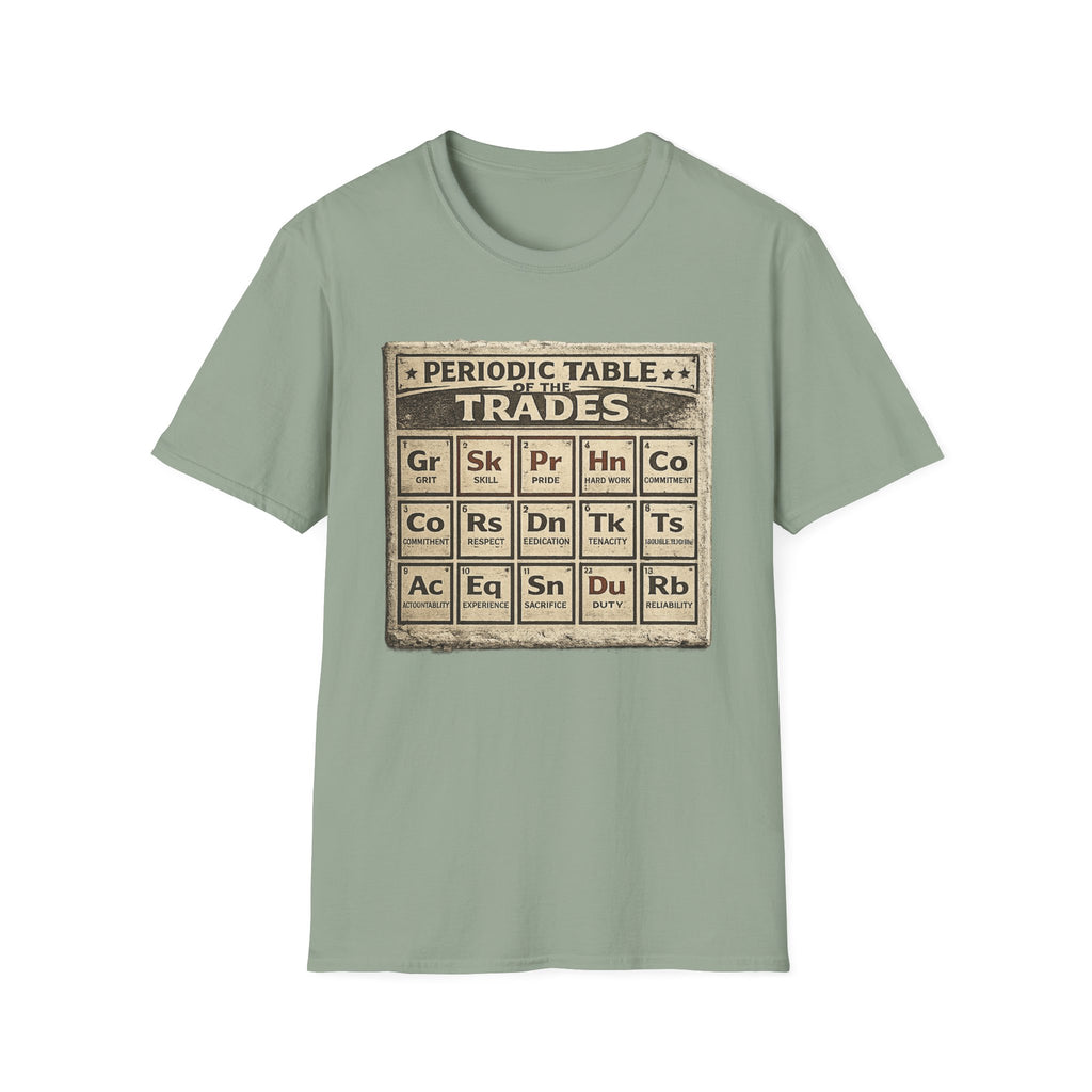 Periodic Table T-Shirt