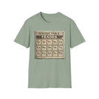 Periodic Table T-Shirt