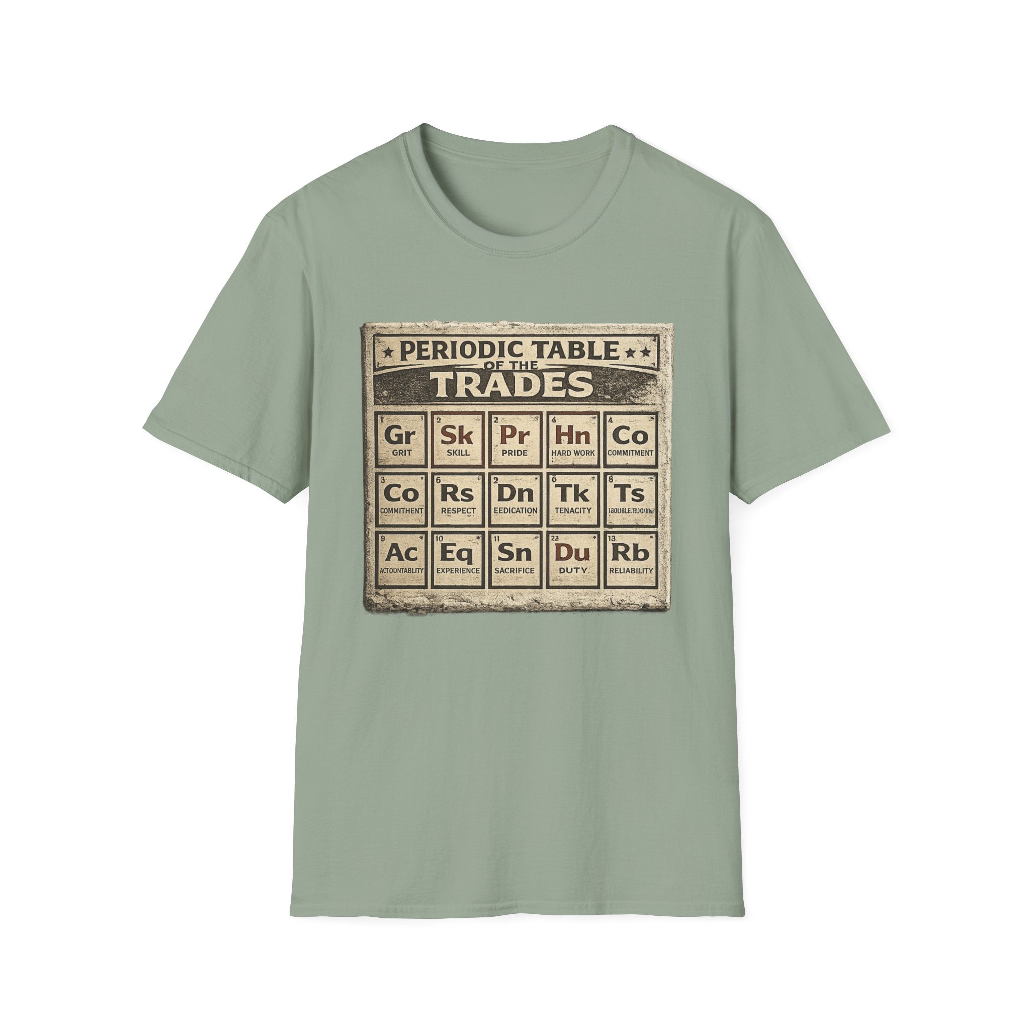 Periodic Table T-Shirt
