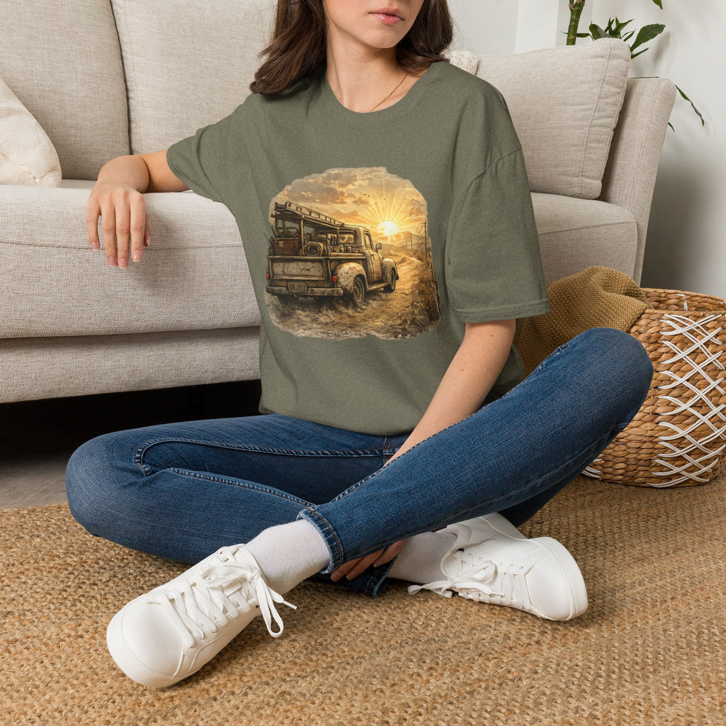 DHC Truck Sunset T-Shirt