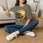 DHC Truck Sunset T-Shirt