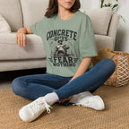 Concrete Guys 'Fear Nothing' T-Shirt