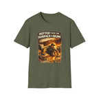 Hotter Than The Surface Of The Sun T-Shirt