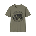 Certified Wire Snipper T-Shirt