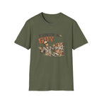 Construction Worker T-Shirt