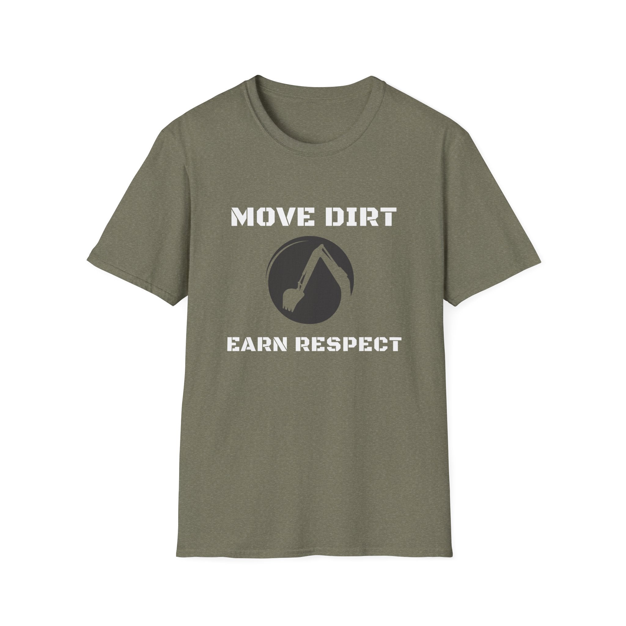 Move Dirt T-Shirt