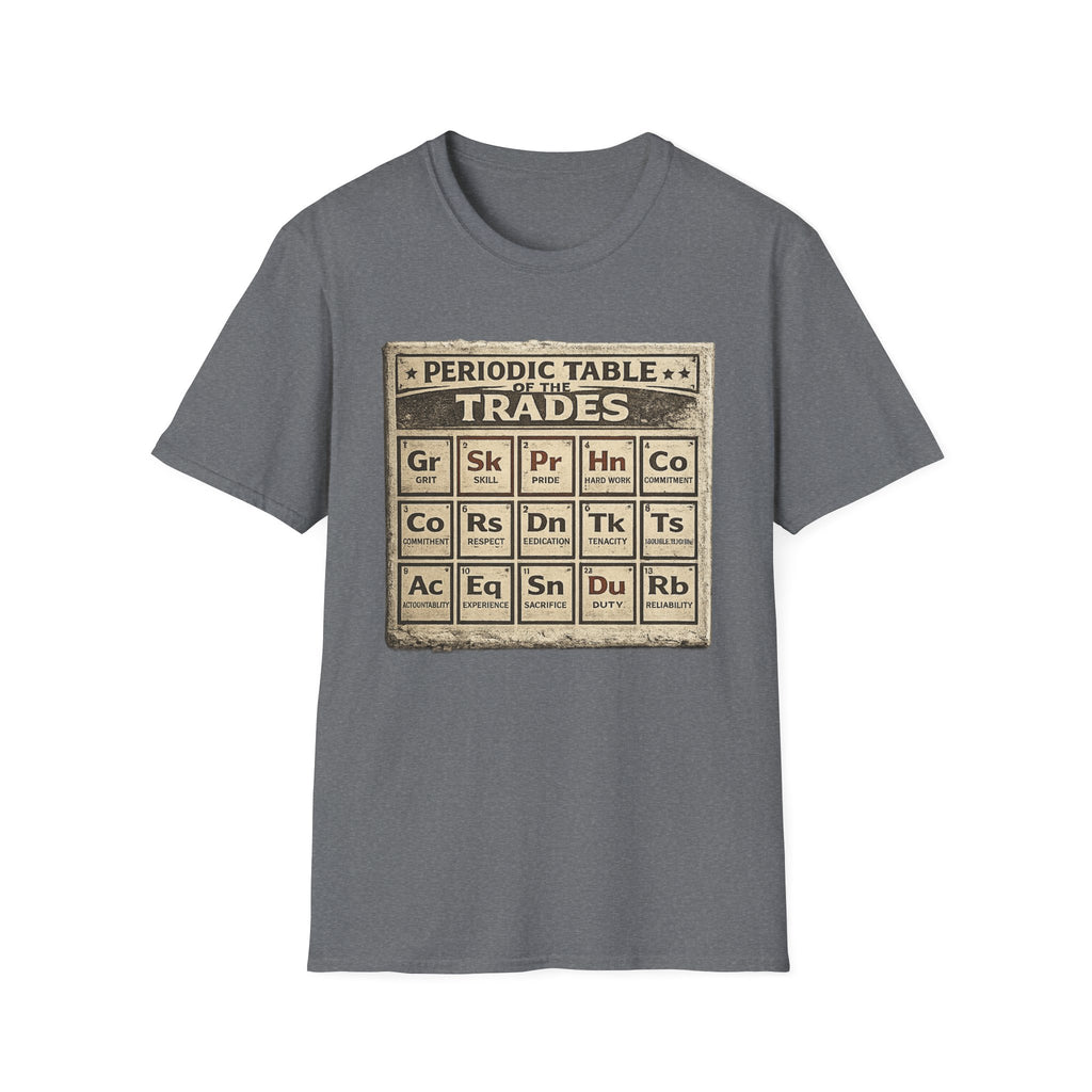 Periodic Table T-Shirt