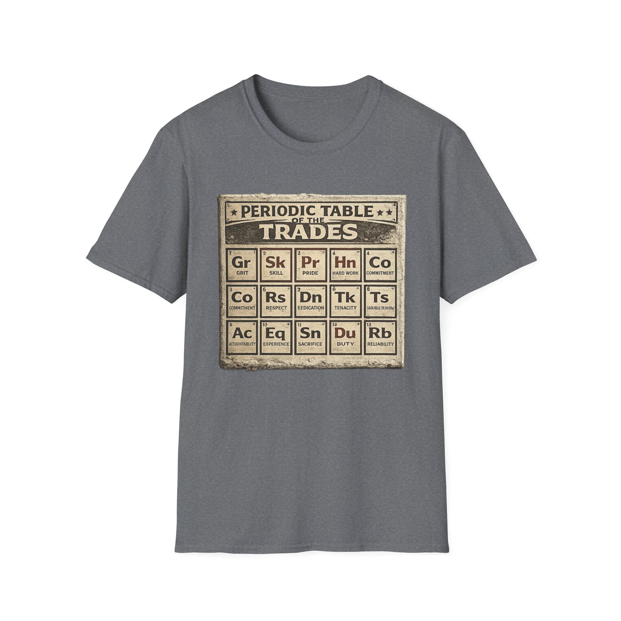Periodic Table T-Shirt