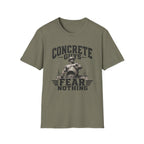 Concrete Guys 'Fear Nothing' T-Shirt