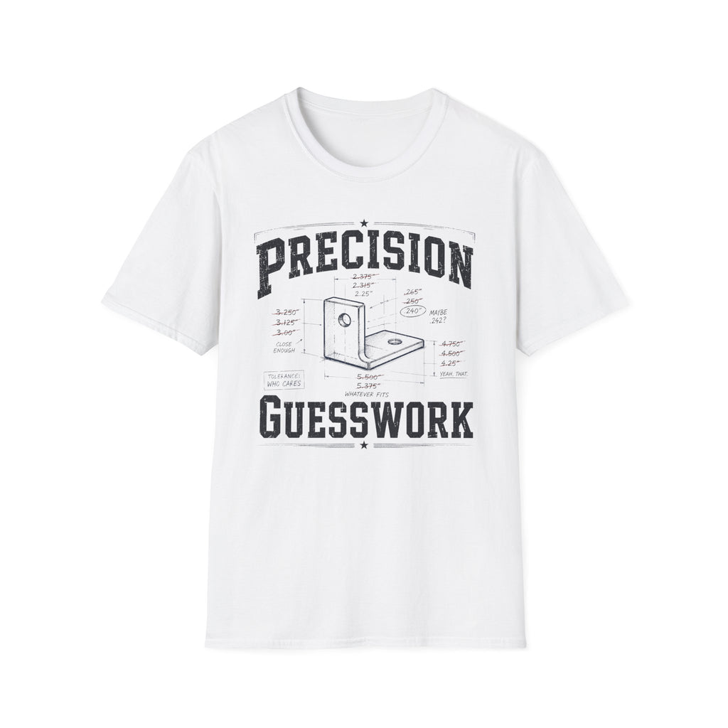 Precision Guesswork T-Shirt