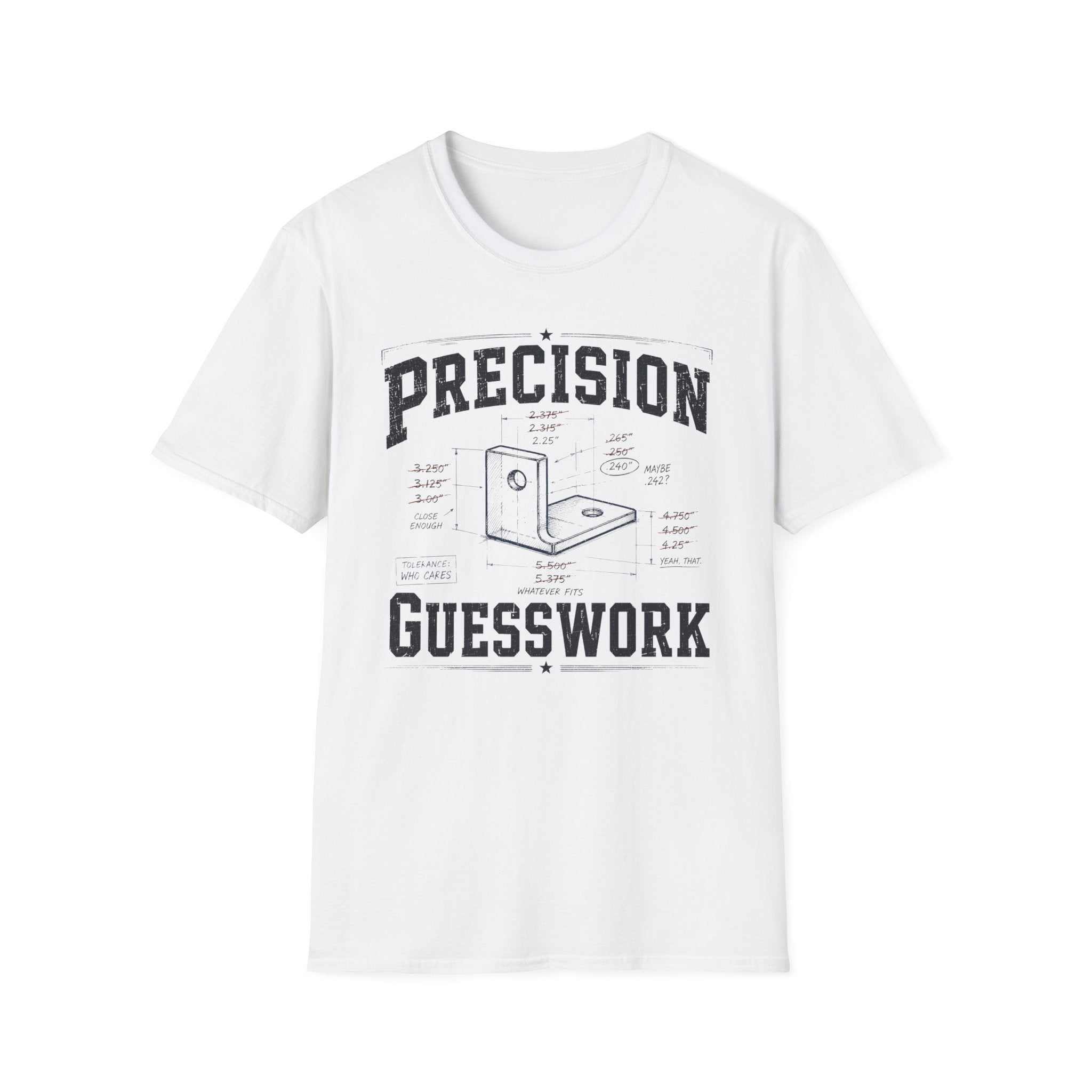 Precision Guesswork T-Shirt