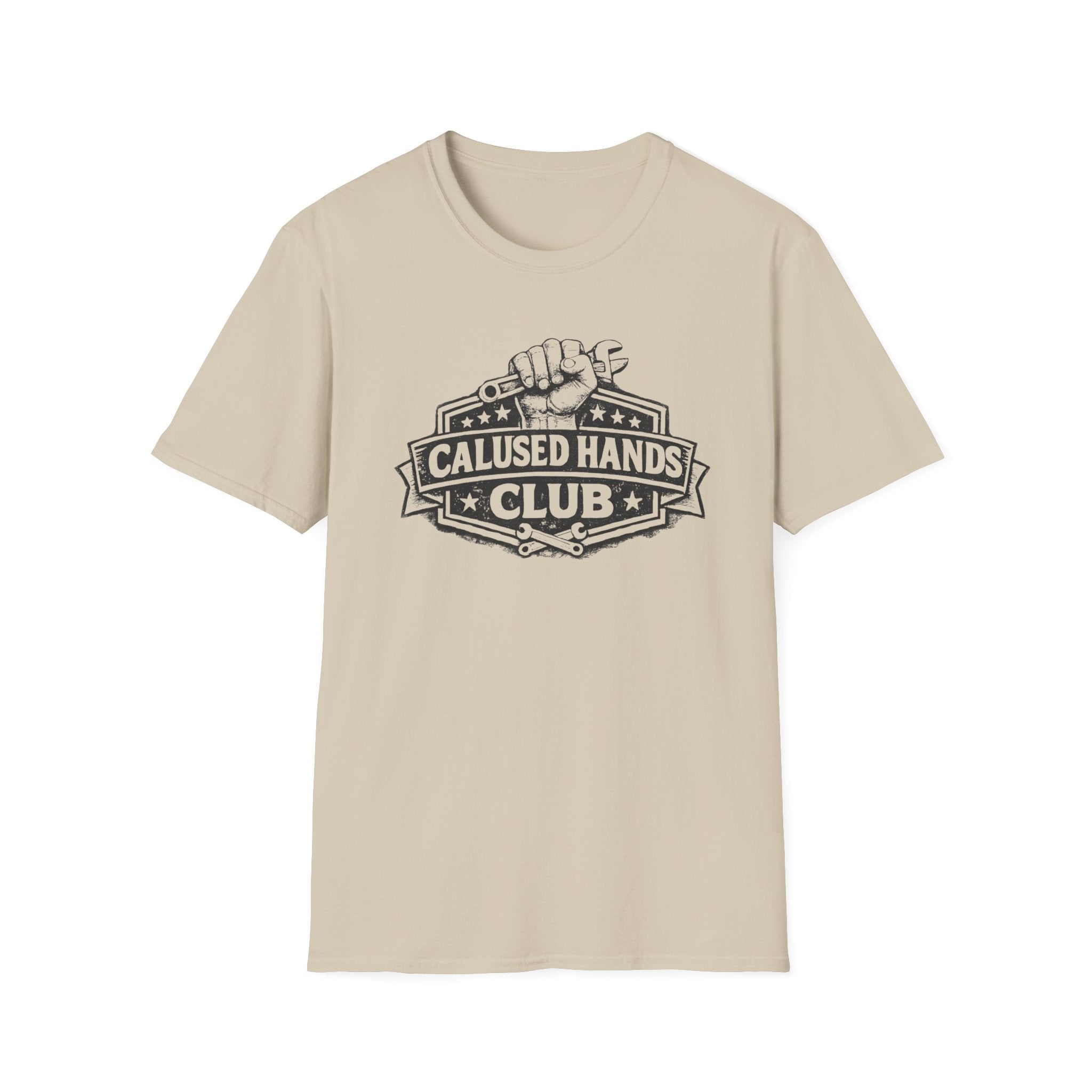 Calused Hands ClubT-Shirt