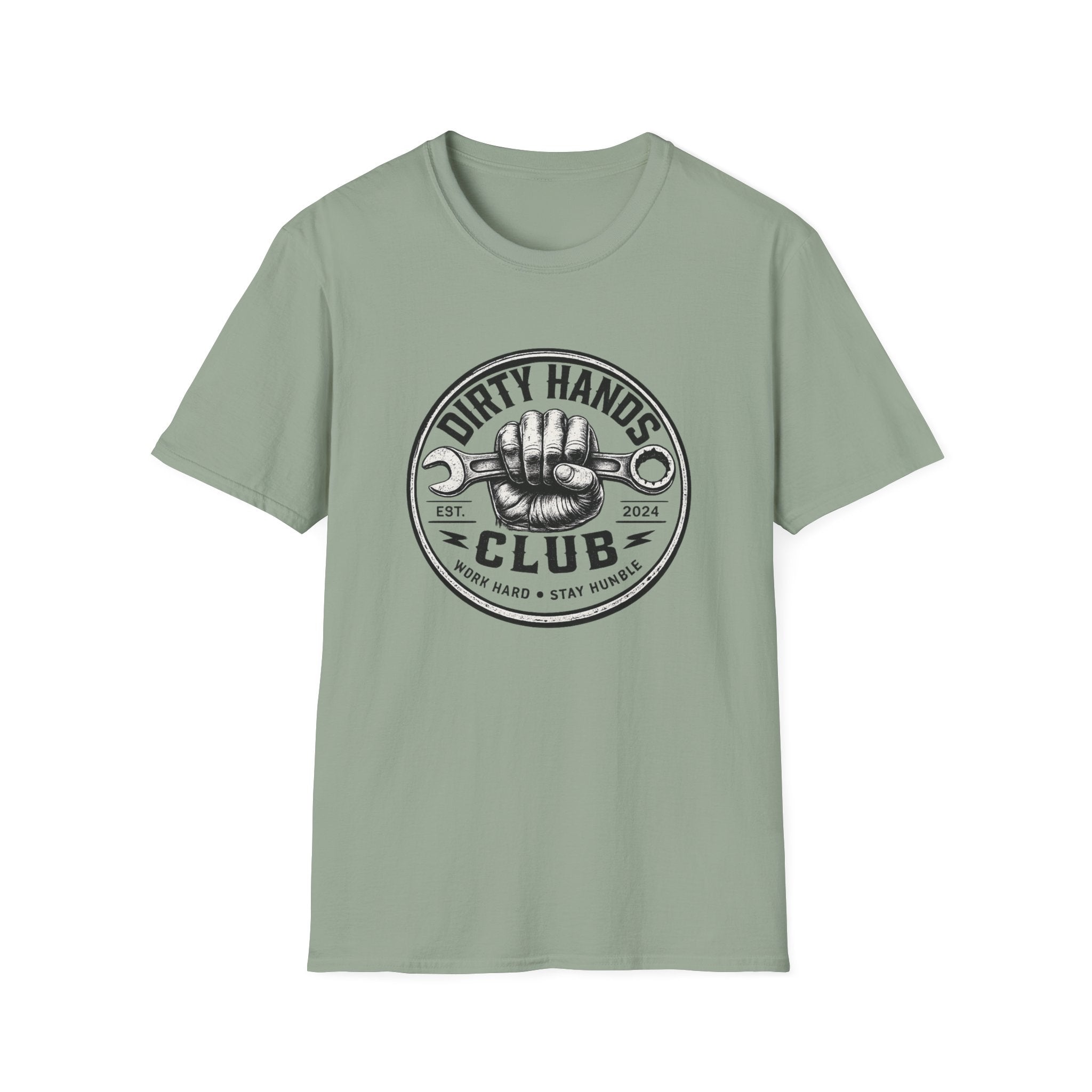 Dirty Hands Club T-Shirt