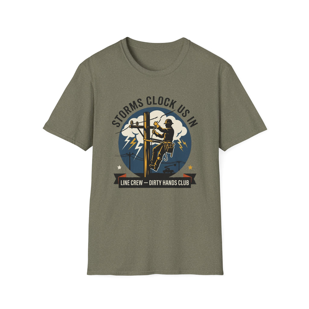 Storms Bring Us Out T-Shirt