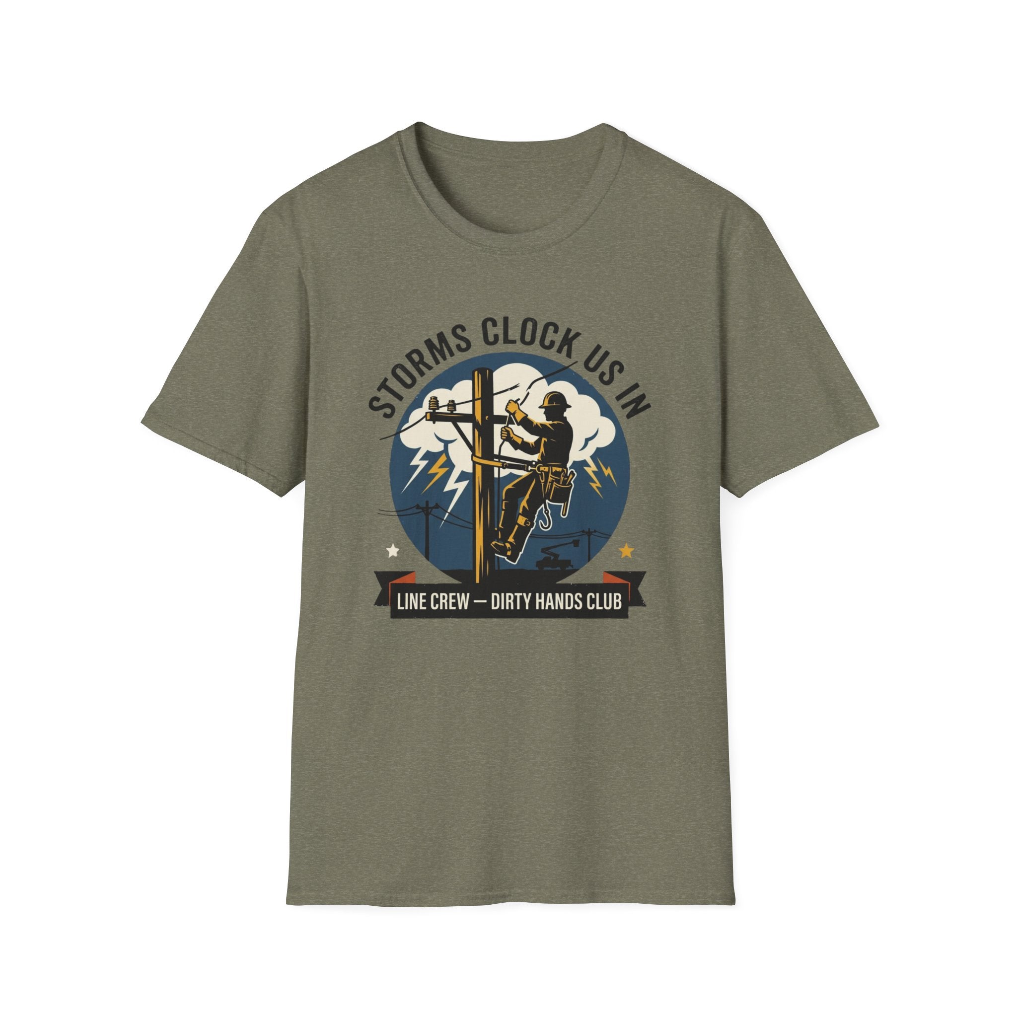 Storms Bring Us Out T-Shirt