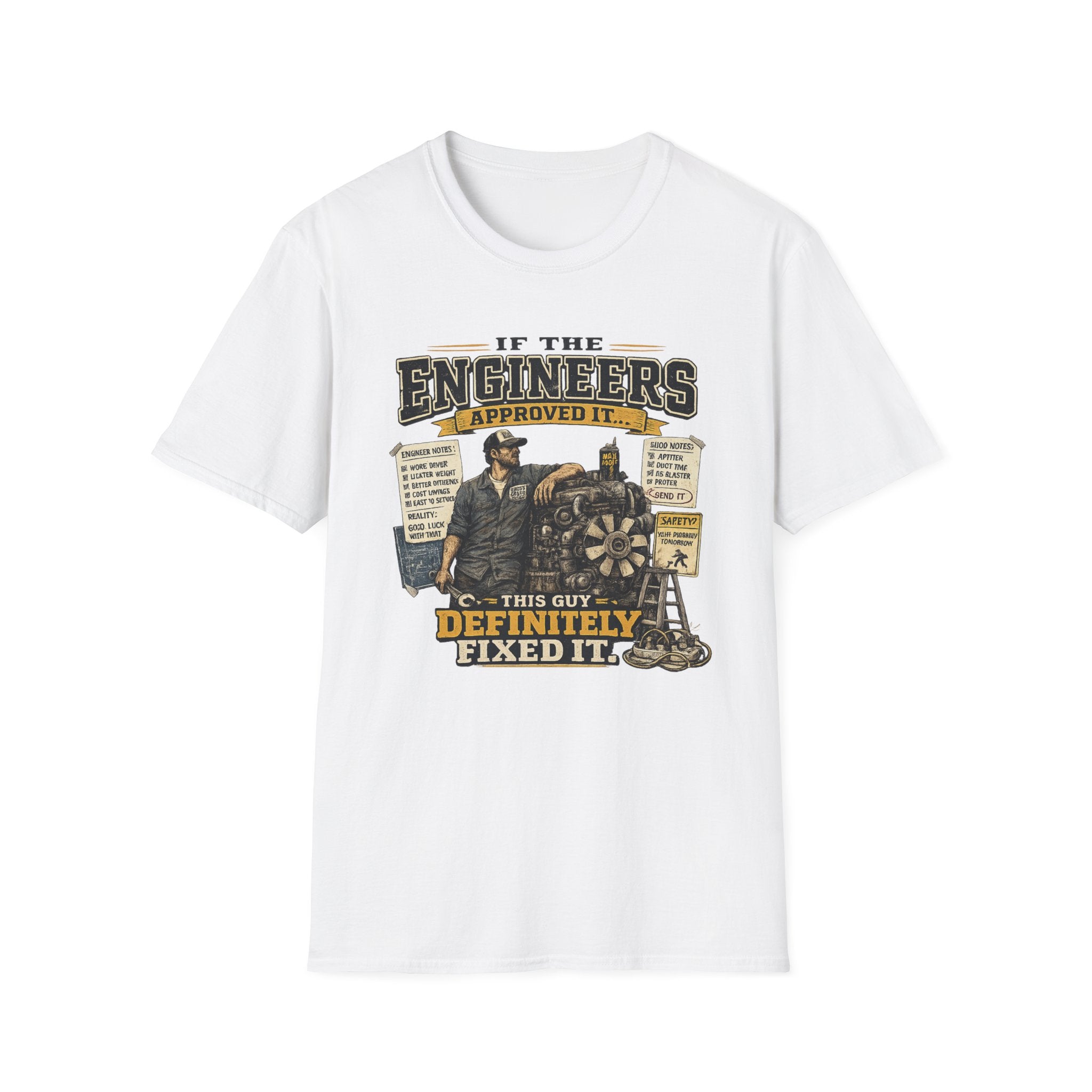 Engineering T-Shirt