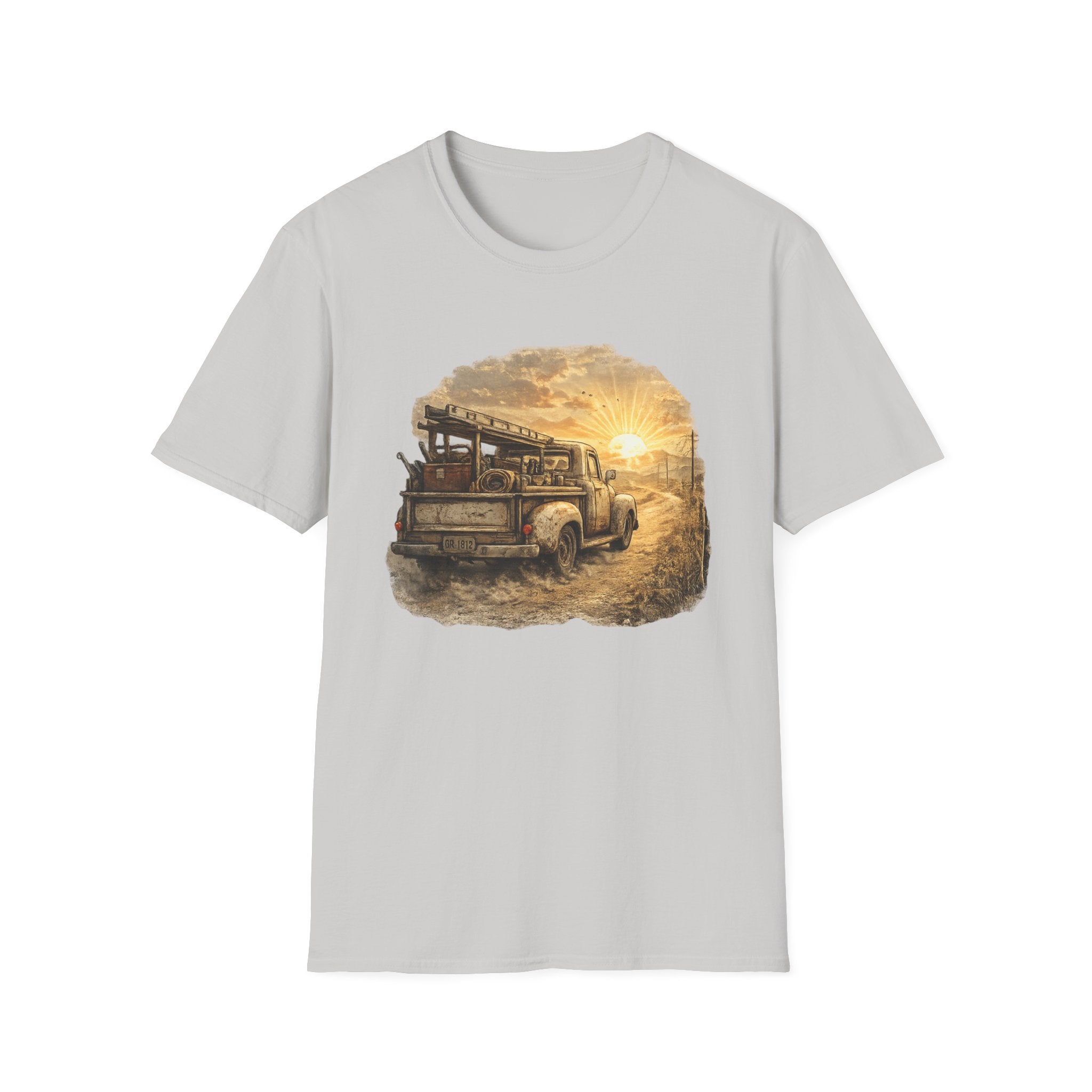 DHC Truck Sunset T-Shirt