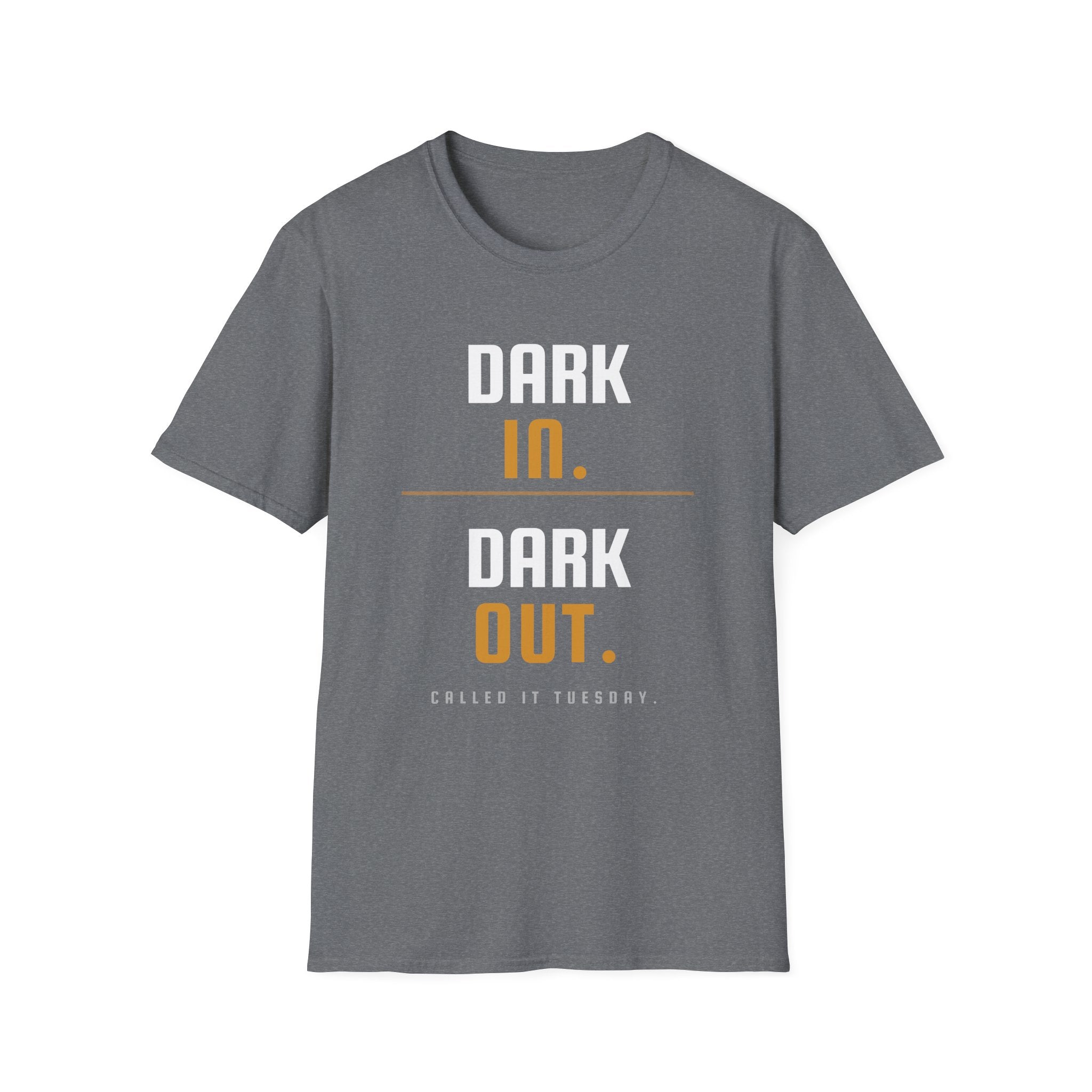 Dark In Dark Out T-Shirt