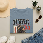 HVAC 140 Attic Survivor T-Shirt