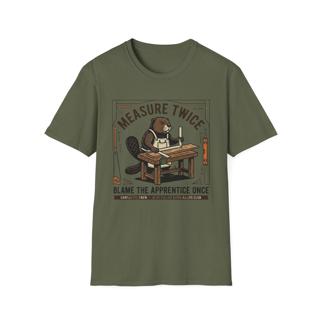 Measure Twice T-Shirt