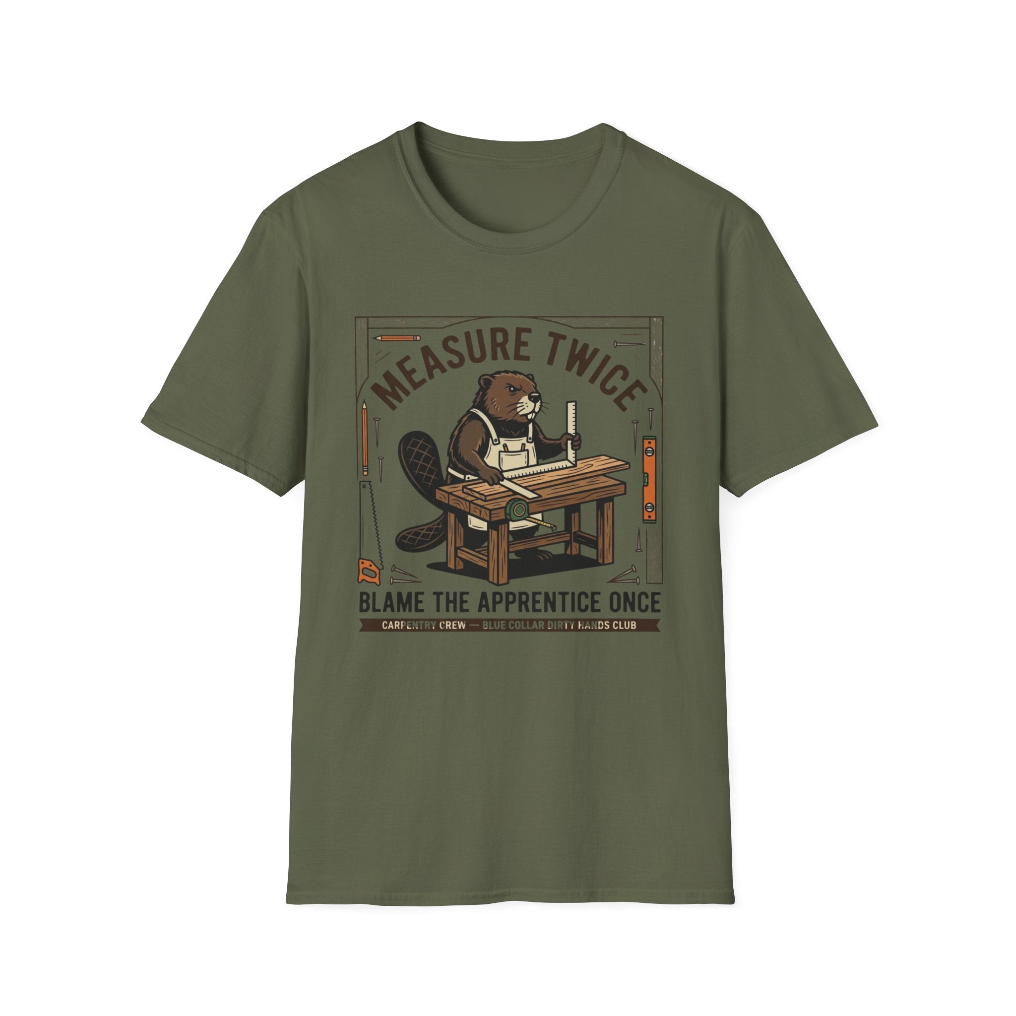 Measure Twice T-Shirt