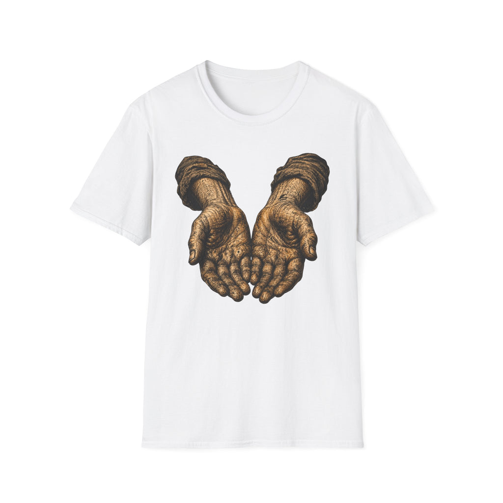 Vintage Outstretched Hands T-Shirt