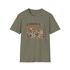 Construction Worker T-Shirt