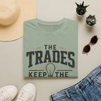 Trades Keep The Lights On T-Shirt