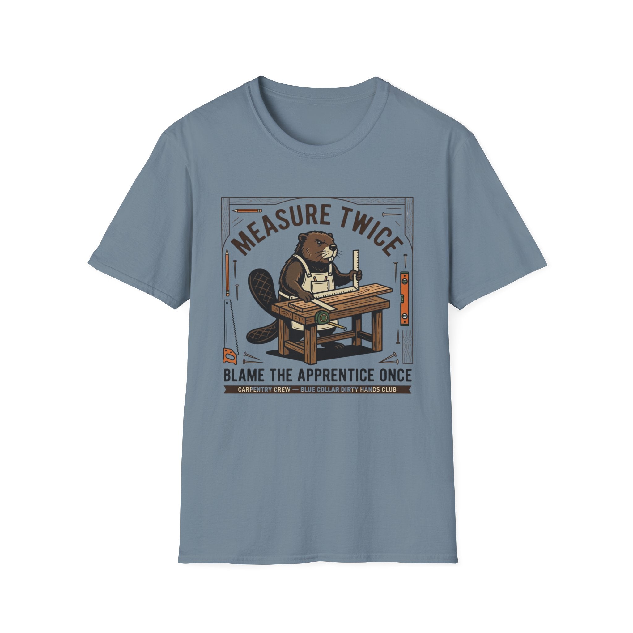Measure Twice T-Shirt