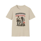 Unsupervised Professional T-Shirt