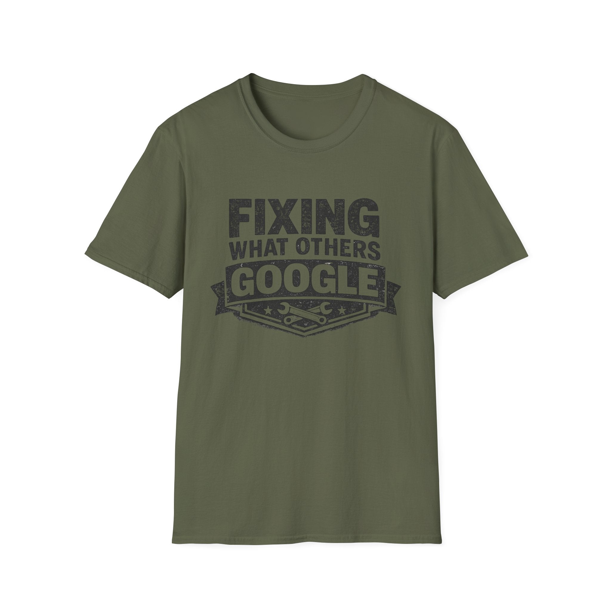 Fixing What Others Google T-Shirt