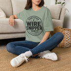 Certified Wire Snipper T-Shirt