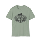The World Runs on Trades T-Shirt