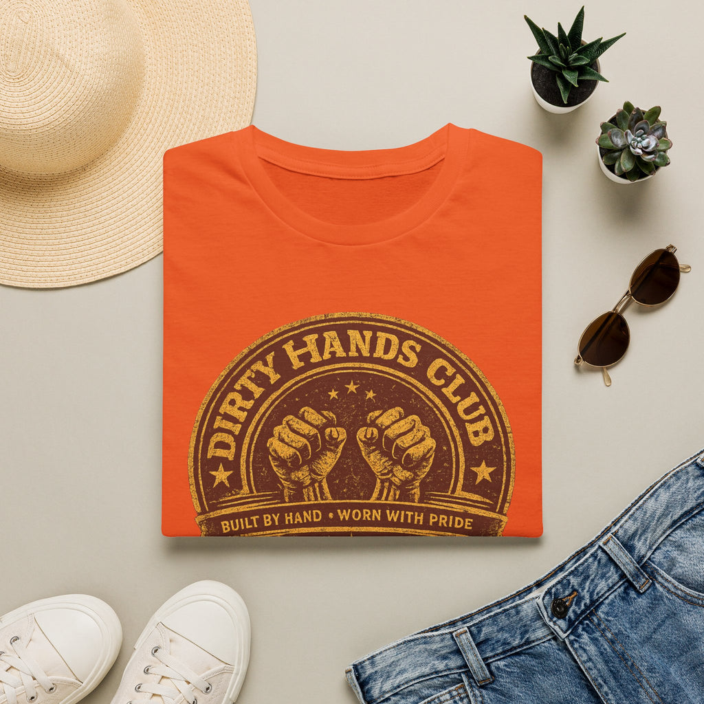 Built By Hand Vintage Trades T-Shirt
