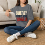 Built By People Who Showed Up T-Shirt