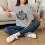 The World Runs on Trades T-Shirt