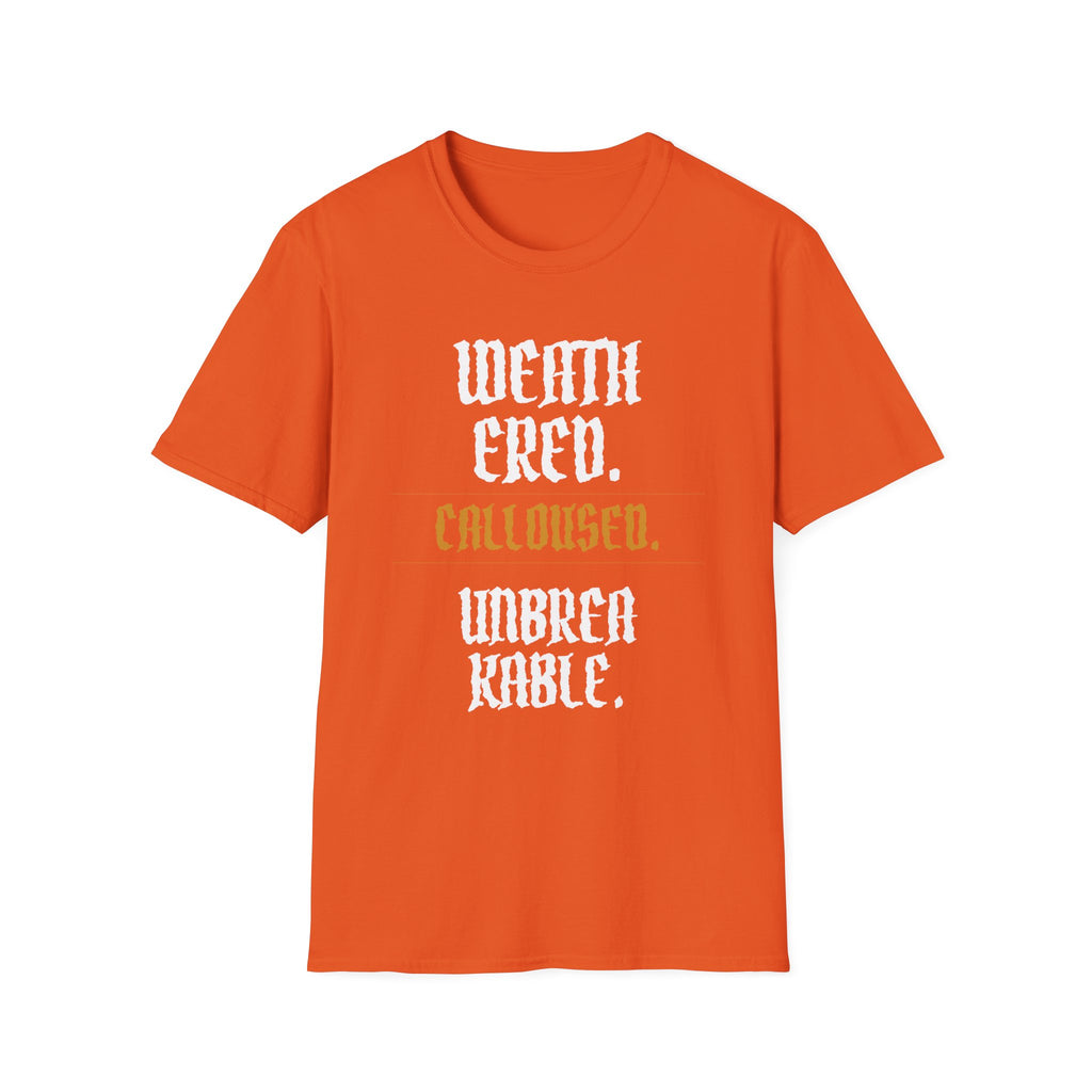 Weathered Unbreakable T-Shirt