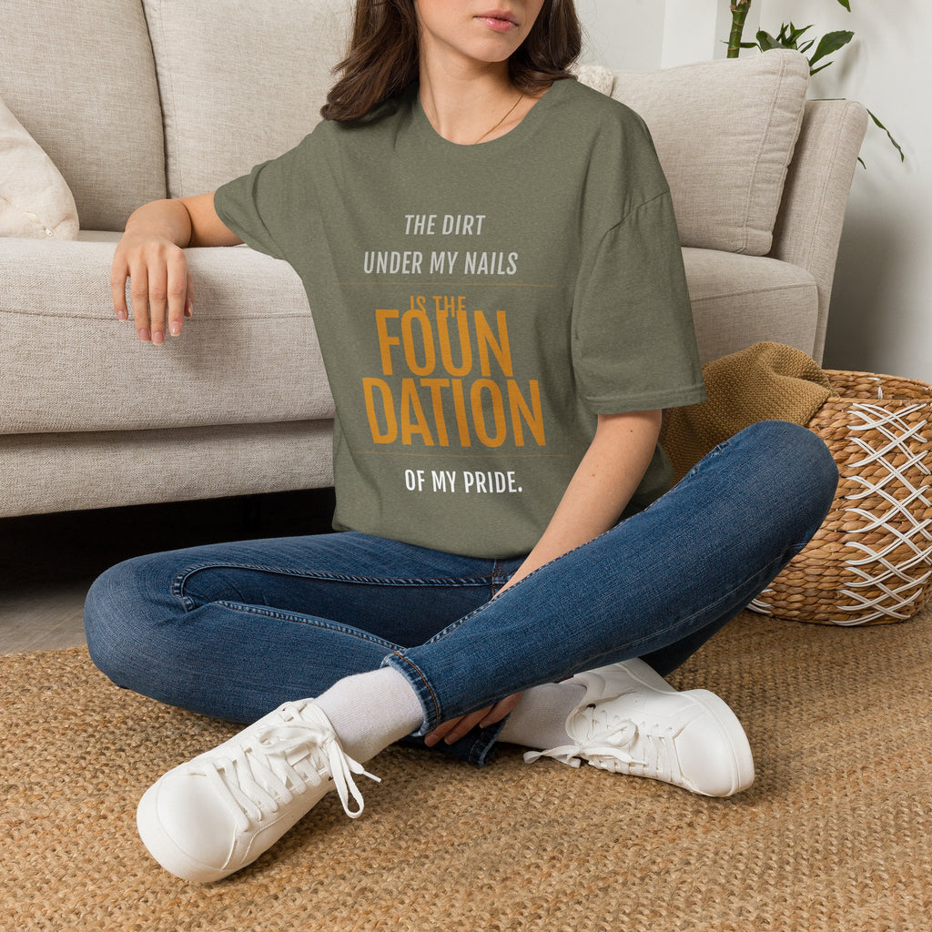 The Dirt Under My Nails T-Shirt