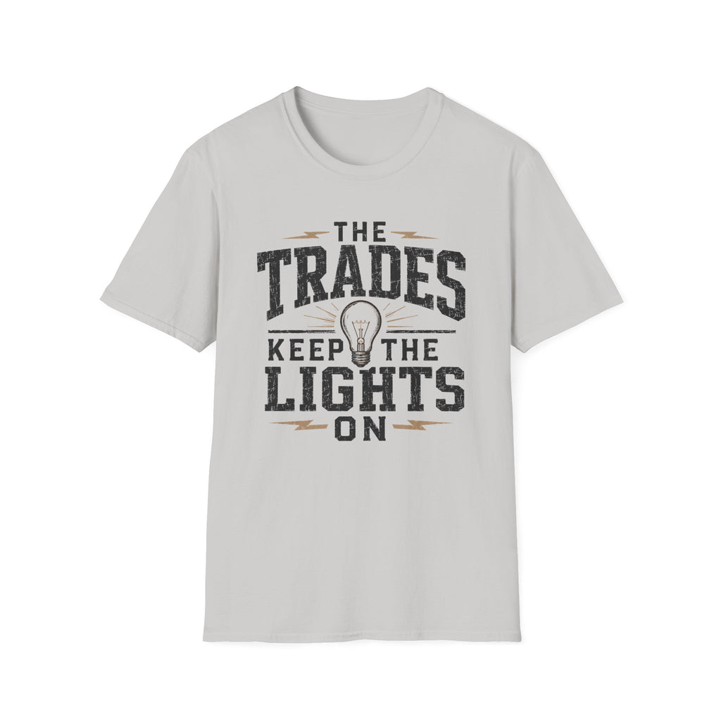 Trades Keep The Lights On T-Shirt