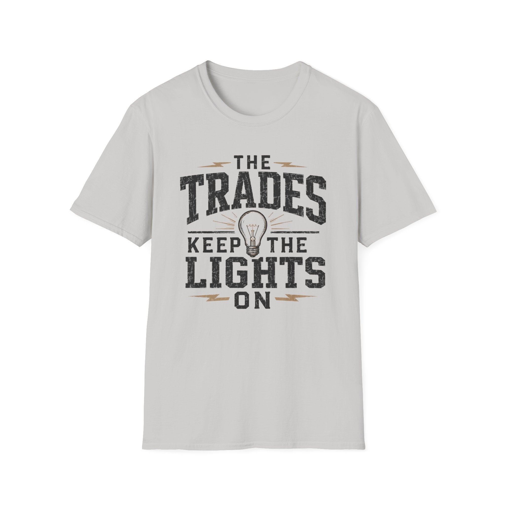 Trades Keep The Lights On T-Shirt