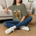 Nothing Is Level Anyway T-Shirt