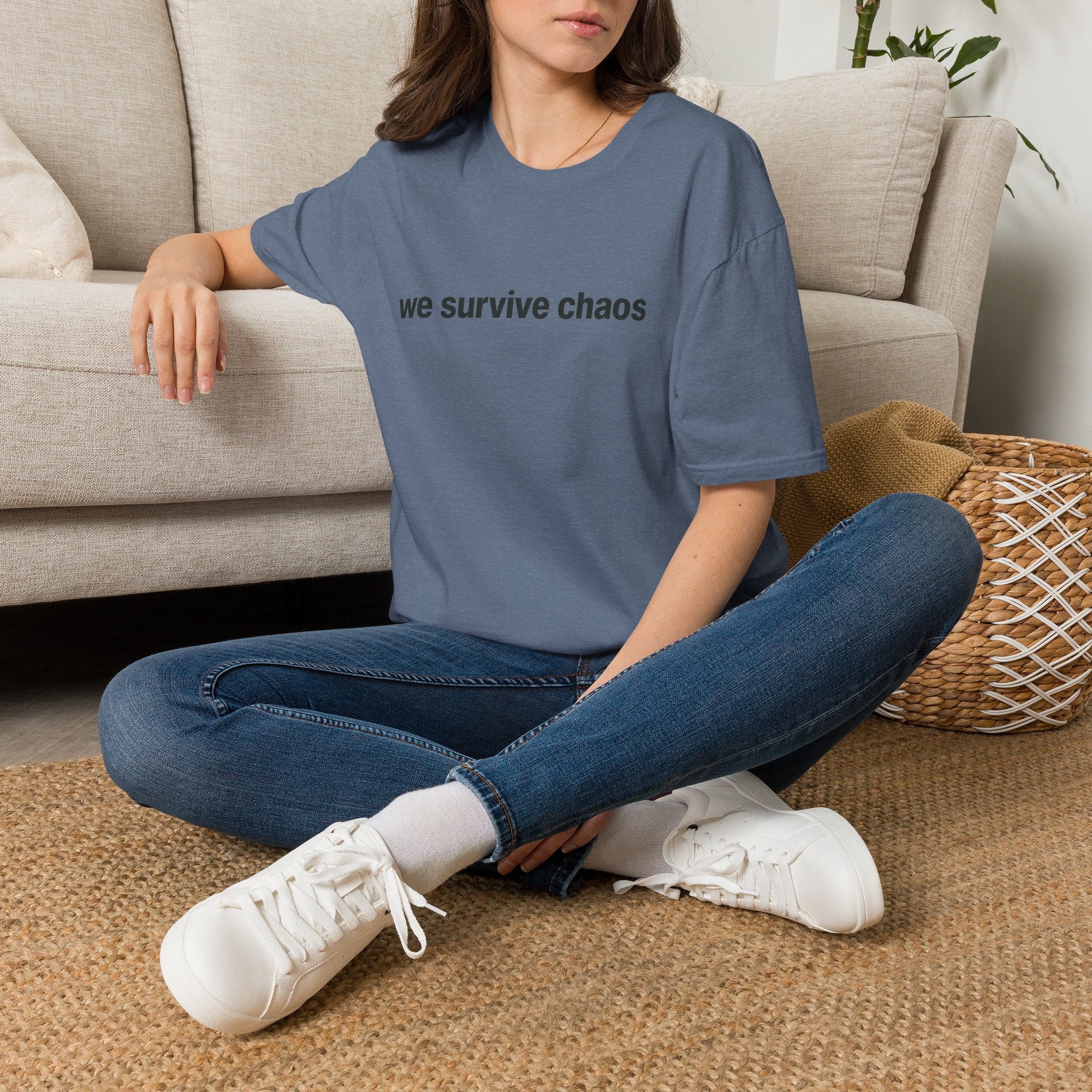 We Survive ChaosT-Shirt