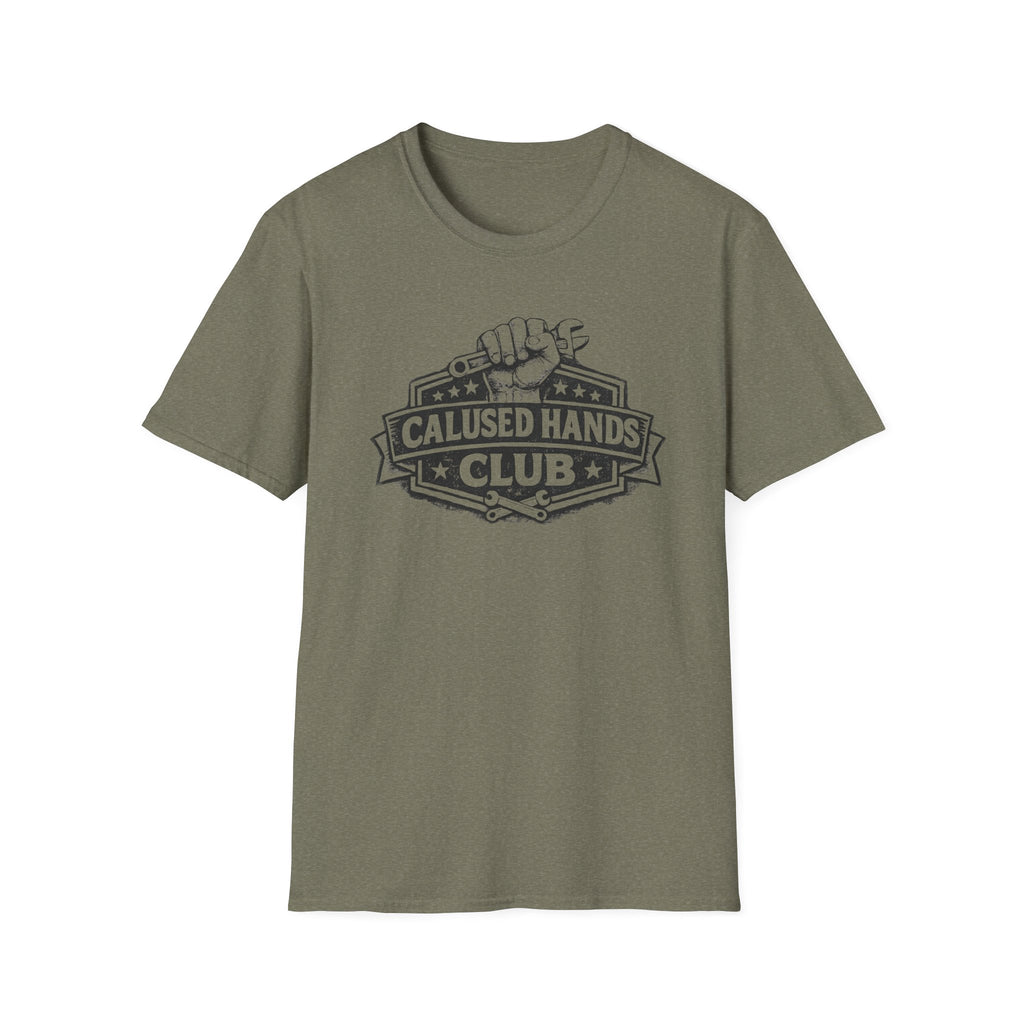 Calused Hands ClubT-Shirt