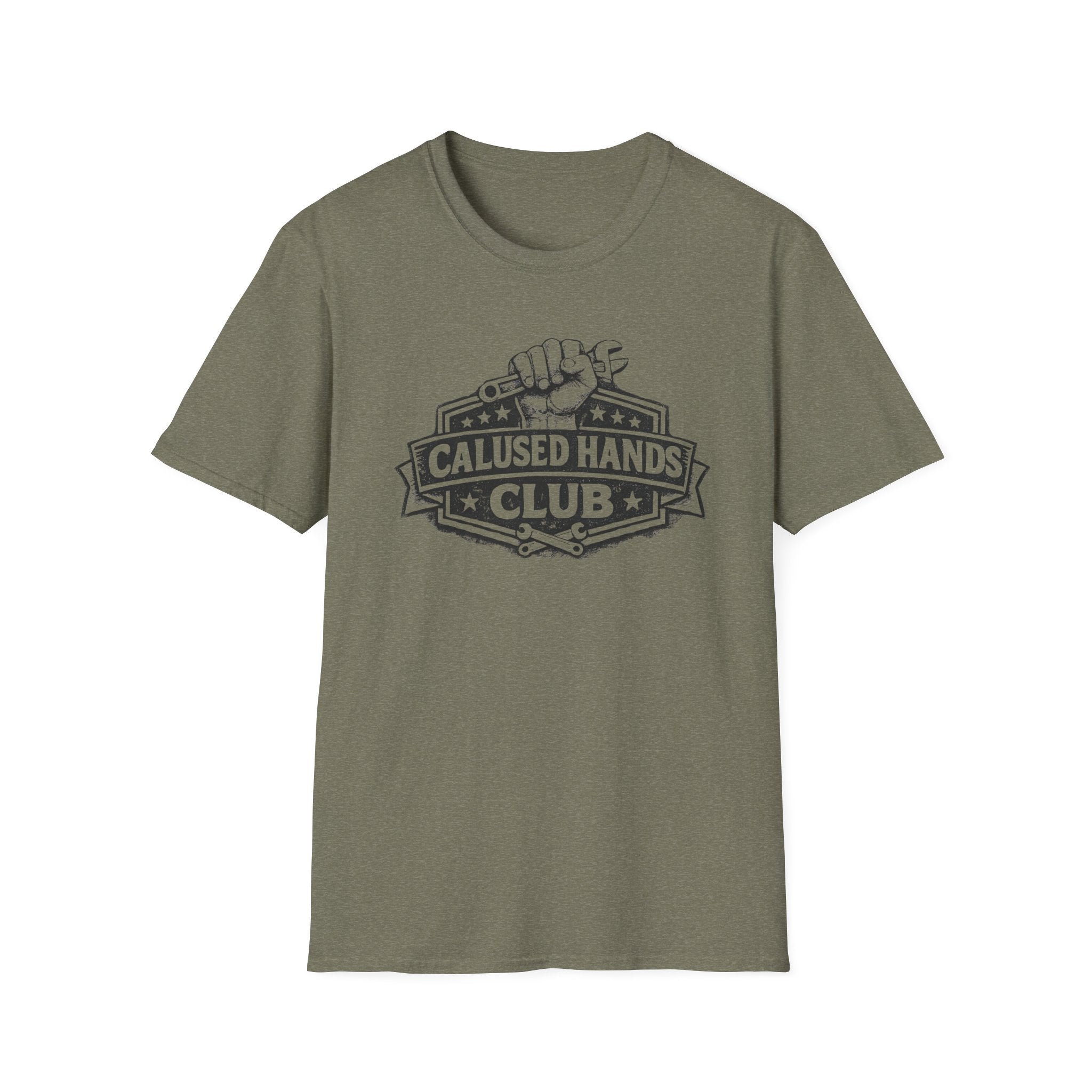 Calused Hands ClubT-Shirt