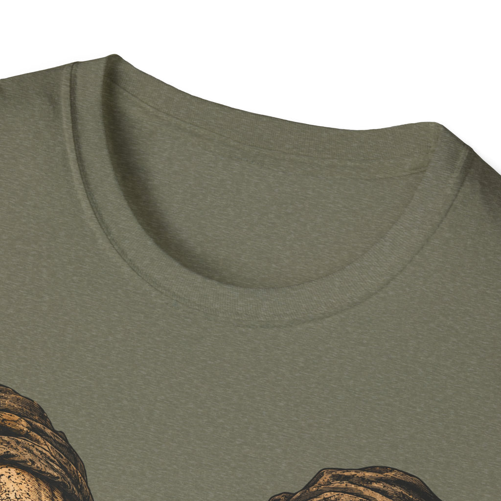 Vintage Outstretched Hands T-Shirt