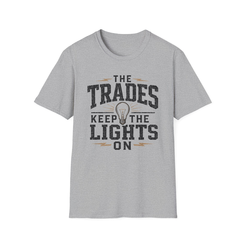 Trades Keep The Lights On T-Shirt