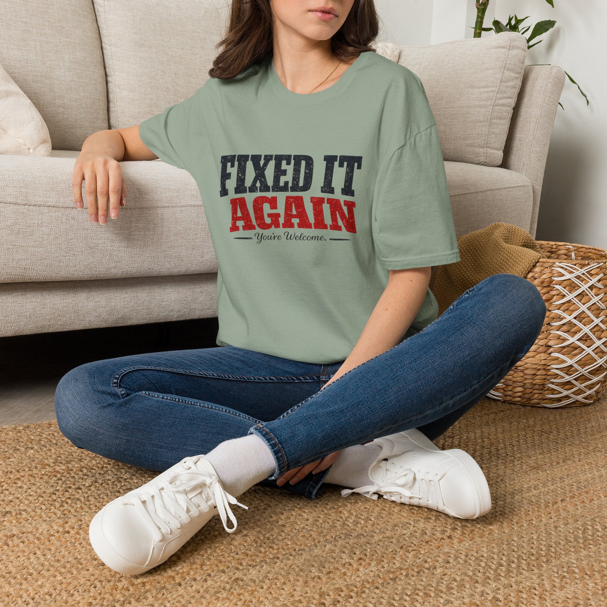 Fixed It Again T-Shirt